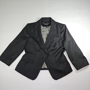 White House Black Market Women's Suit Jacket Size 8 NWT
